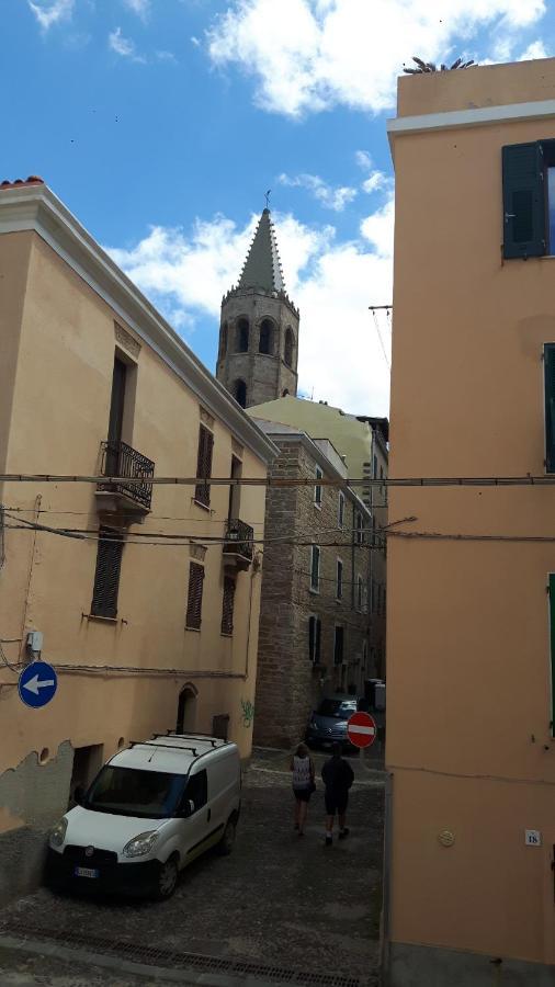 Casa Marvi Apartment Alghero Exterior photo